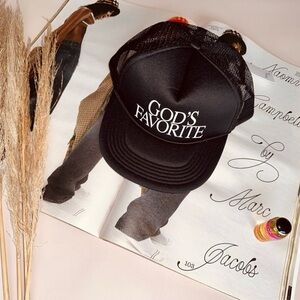 PRAYING SSENSE Exclusive 'Gods Favorite' Cap